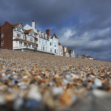 The Brudenell Hotel Aldeburgh Bagian luar foto