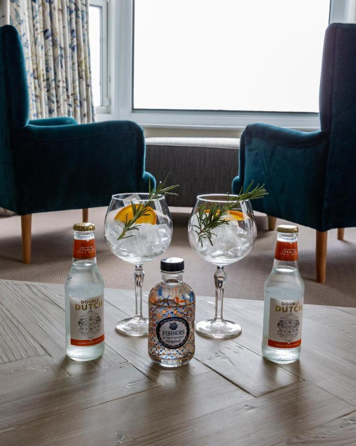 The Brudenell Hotel Aldeburgh Bagian luar foto