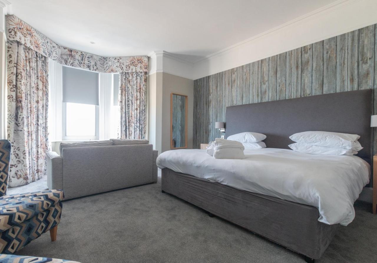 The Brudenell Hotel Aldeburgh Bagian luar foto