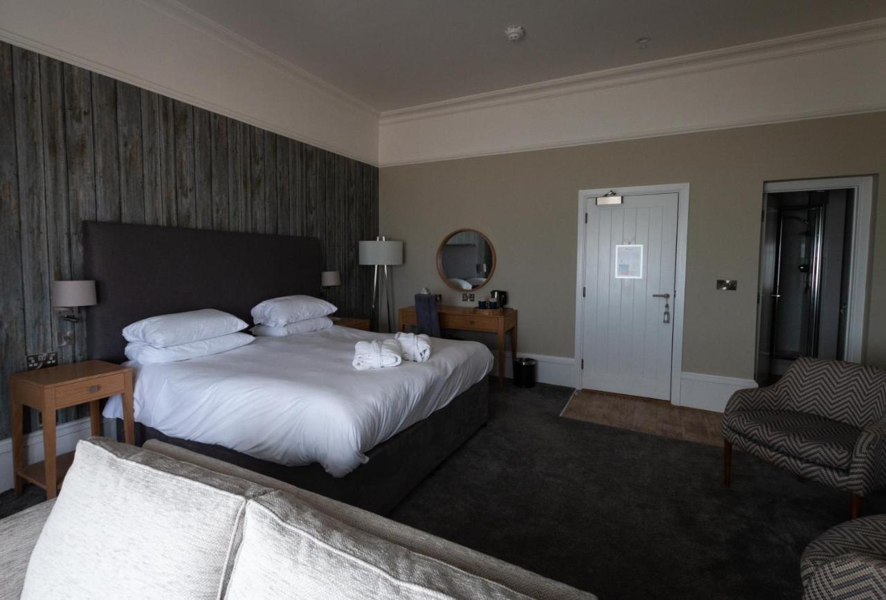 The Brudenell Hotel Aldeburgh Bagian luar foto
