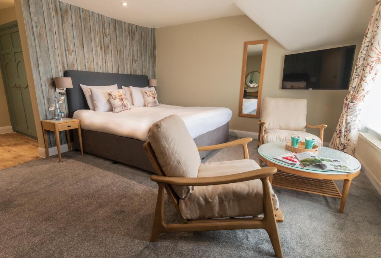 The Brudenell Hotel Aldeburgh Bagian luar foto