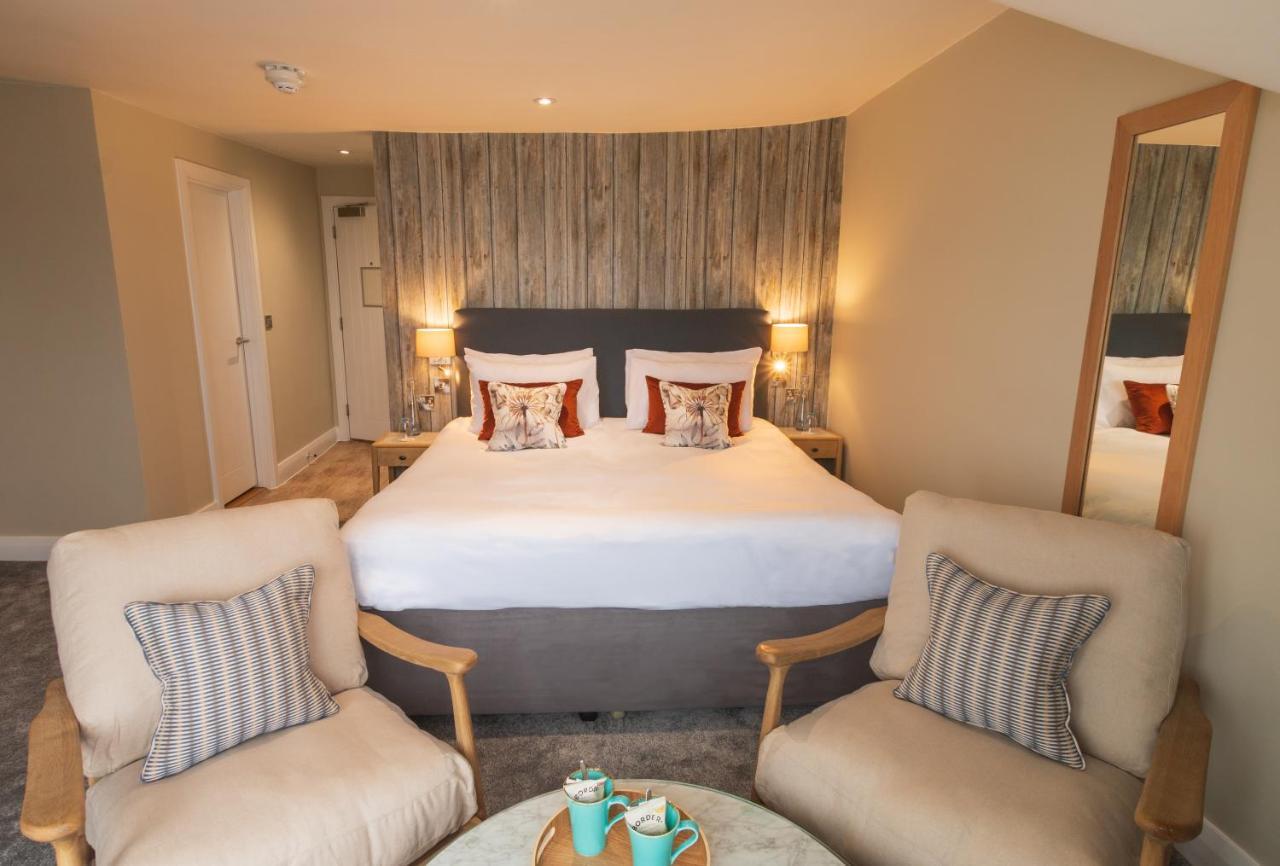 The Brudenell Hotel Aldeburgh Bagian luar foto