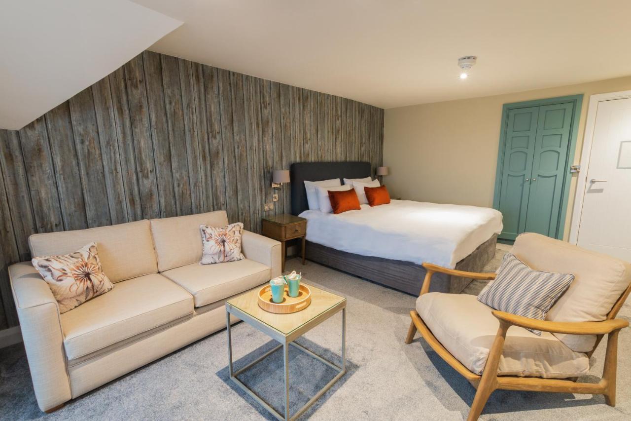 The Brudenell Hotel Aldeburgh Bagian luar foto