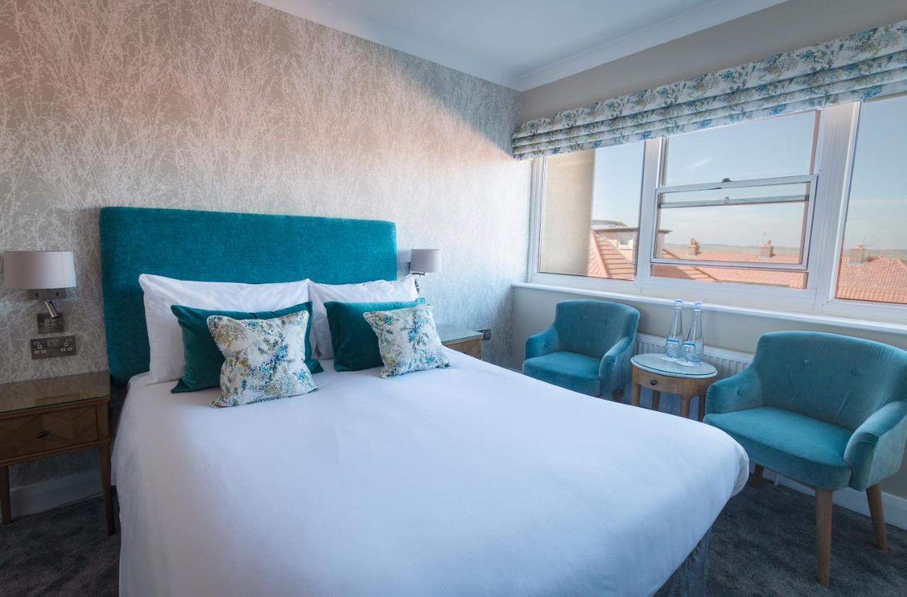 The Brudenell Hotel Aldeburgh Bagian luar foto