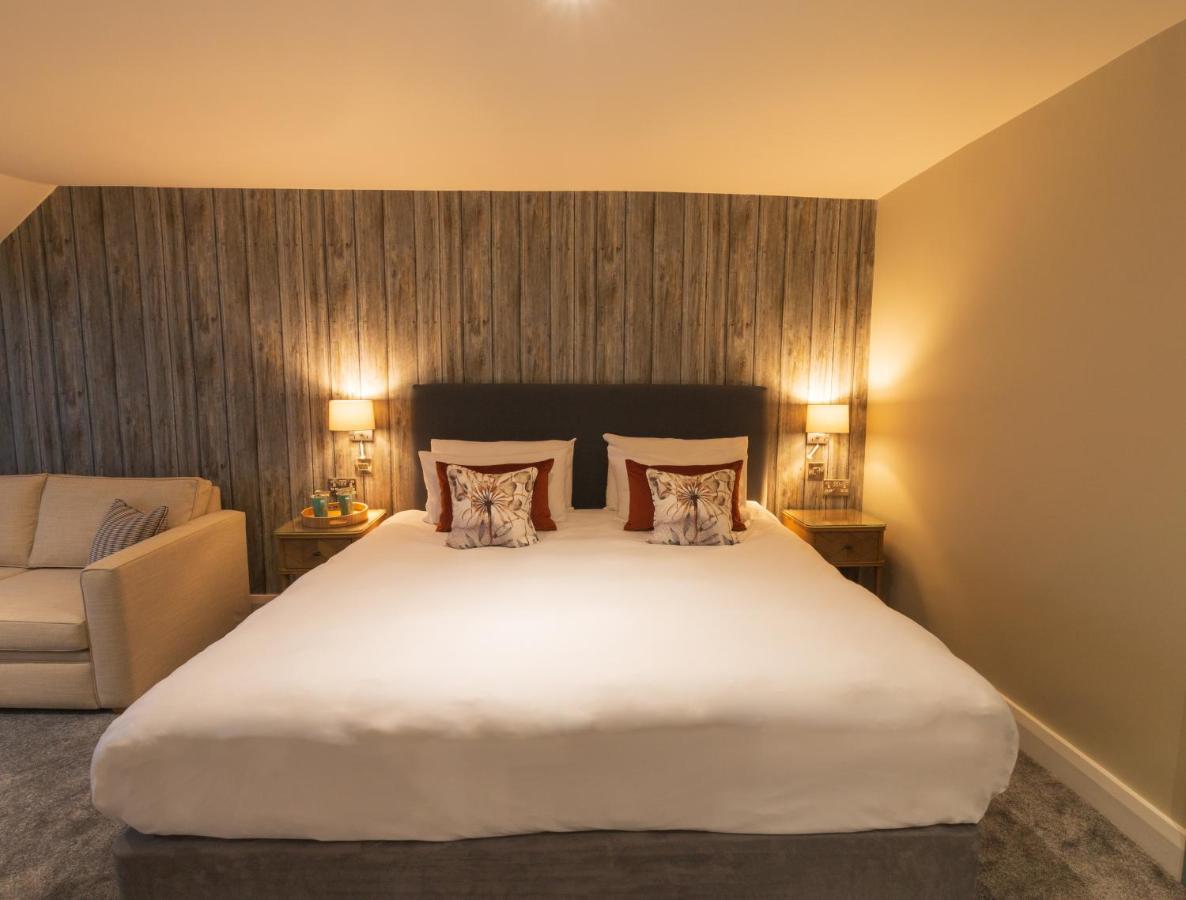 The Brudenell Hotel Aldeburgh Bagian luar foto