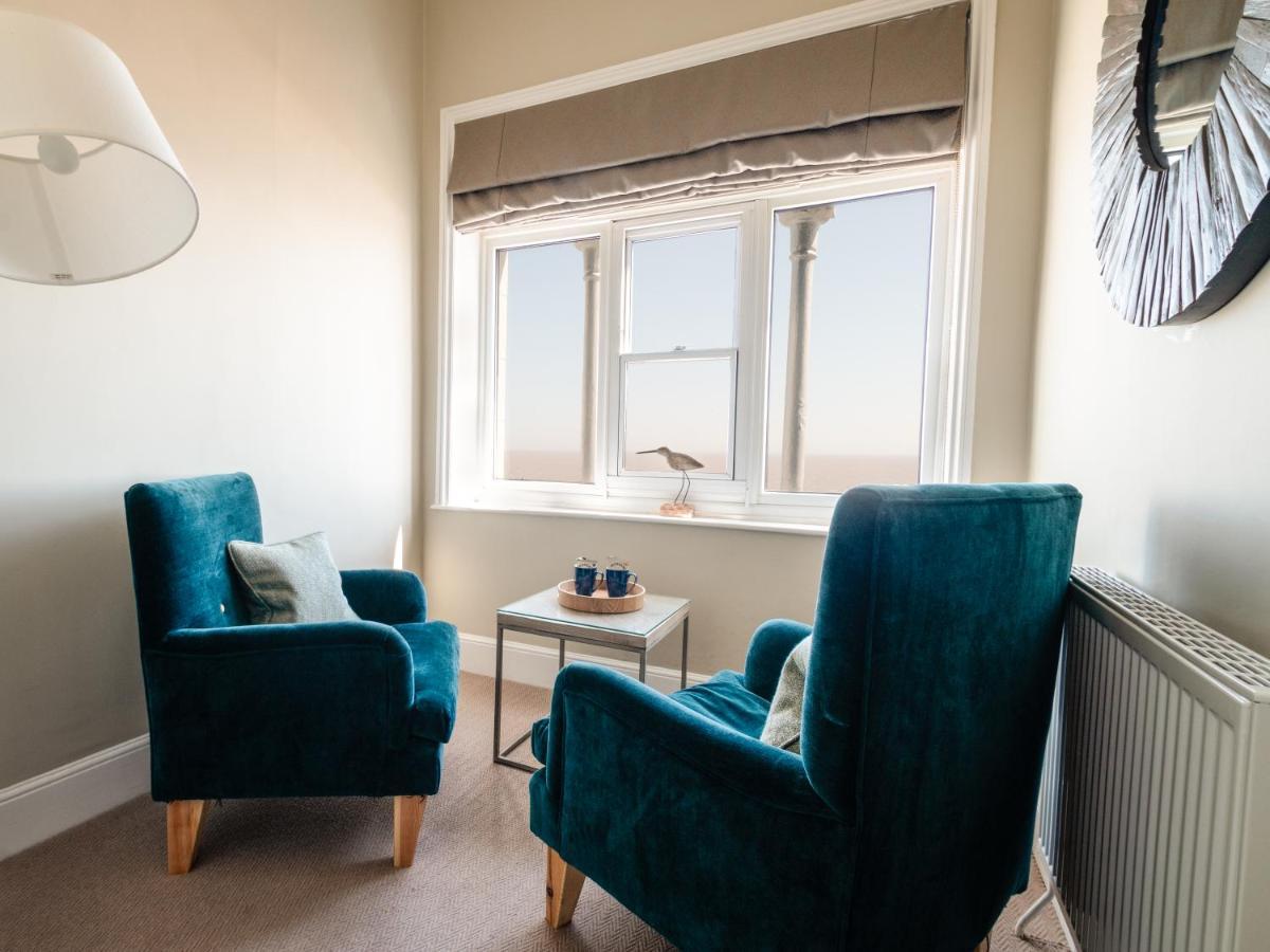 The Brudenell Hotel Aldeburgh Bagian luar foto