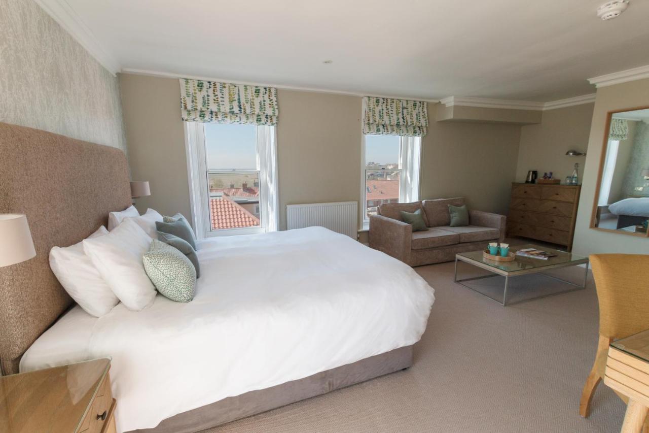 The Brudenell Hotel Aldeburgh Bagian luar foto