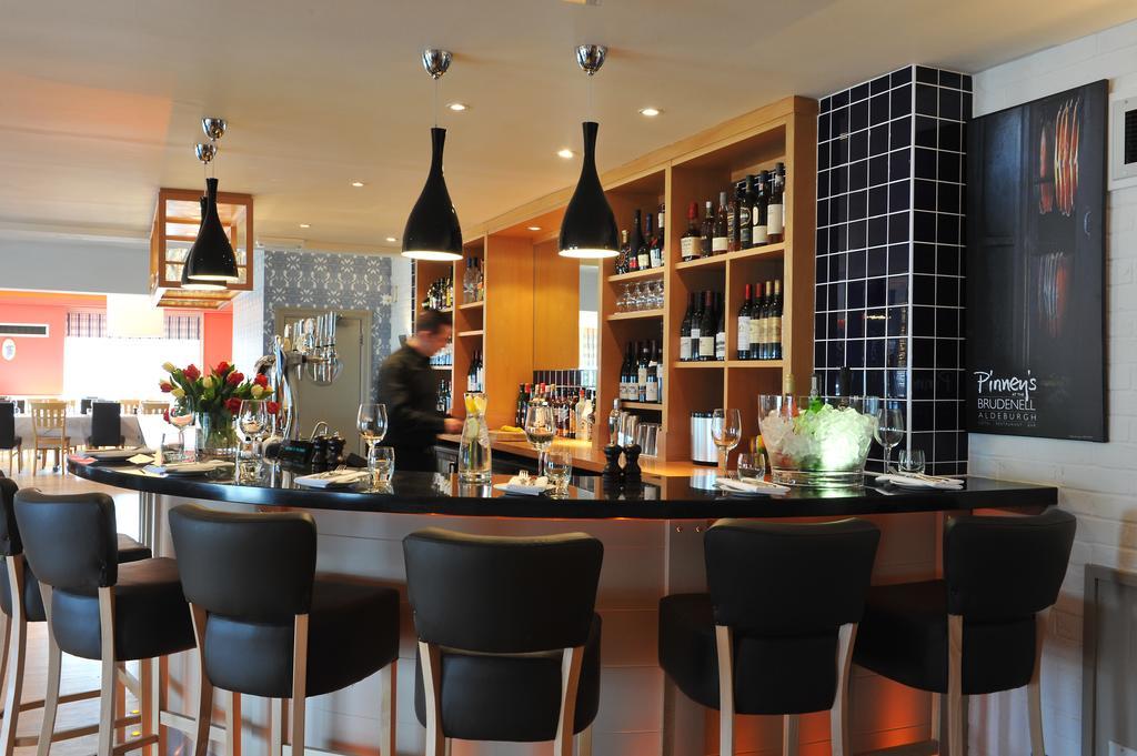 The Brudenell Hotel Aldeburgh Bagian luar foto