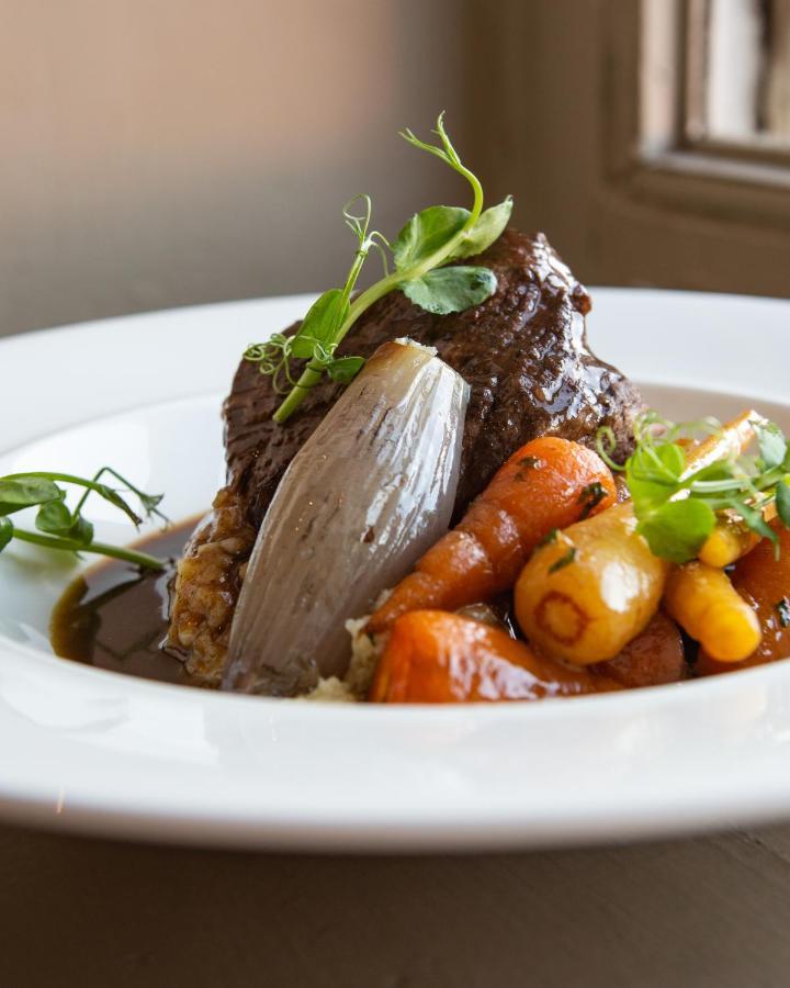 The Brudenell Hotel Aldeburgh Bagian luar foto