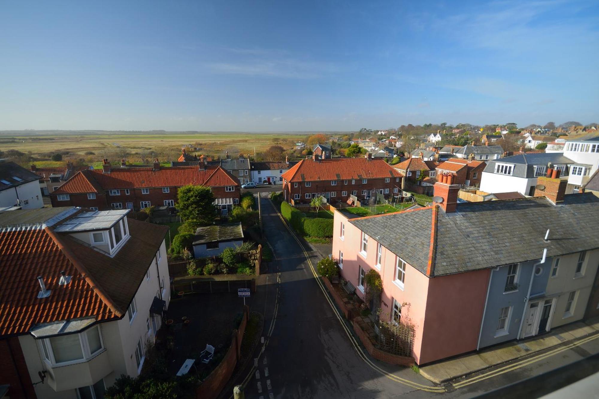 The Brudenell Hotel Aldeburgh Bagian luar foto